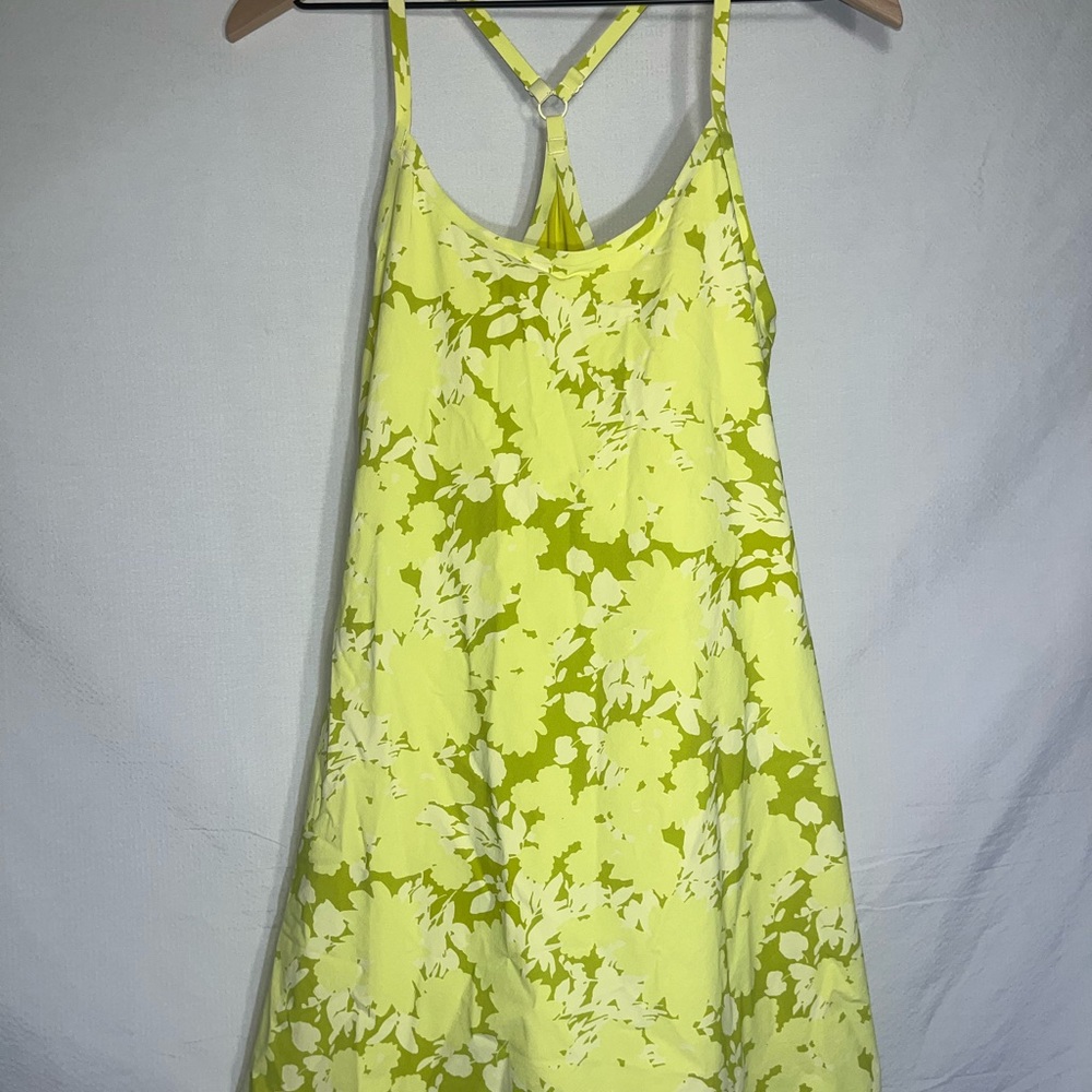 Outdoor voices active dress